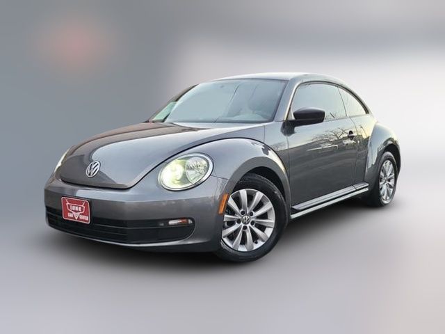 2014 Volkswagen Beetle 1.8T Entry