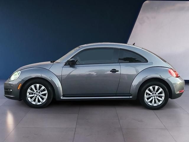2014 Volkswagen Beetle 1.8T Entry