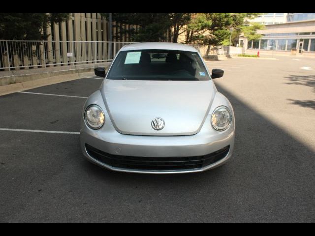 2014 Volkswagen Beetle 1.8T Entry