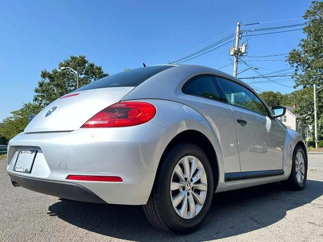 2014 Volkswagen Beetle 1.8T Entry