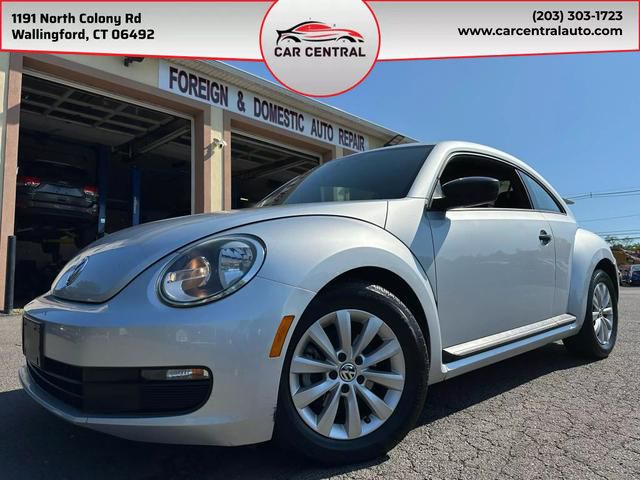 2014 Volkswagen Beetle 1.8T Entry