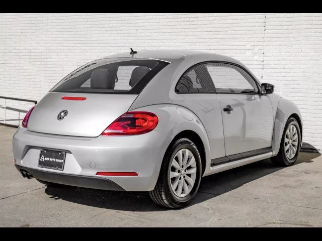 2014 Volkswagen Beetle 1.8T Entry