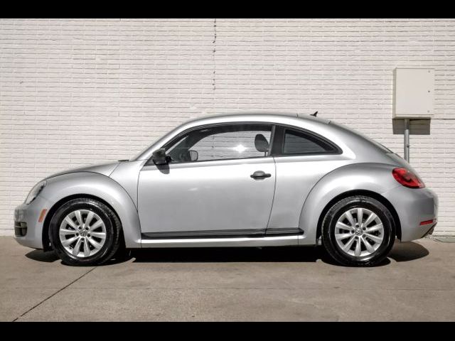 2014 Volkswagen Beetle 1.8T Entry