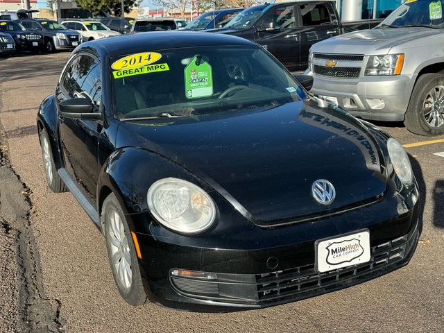 2014 Volkswagen Beetle 1.8T Entry