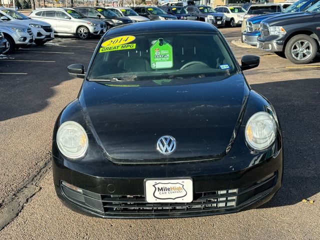 2014 Volkswagen Beetle 1.8T Entry