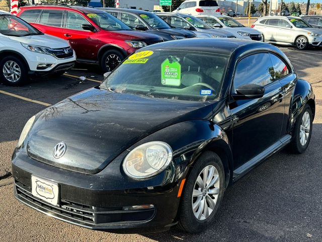 2014 Volkswagen Beetle 1.8T Entry