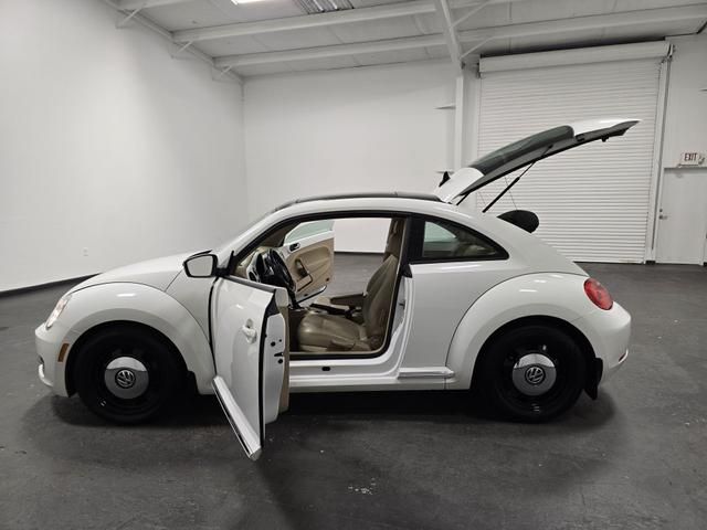 2014 Volkswagen Beetle 1.8T