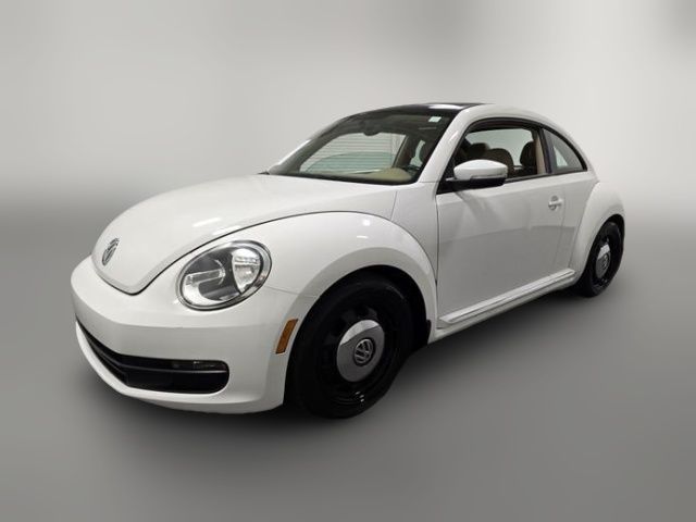 2014 Volkswagen Beetle 1.8T