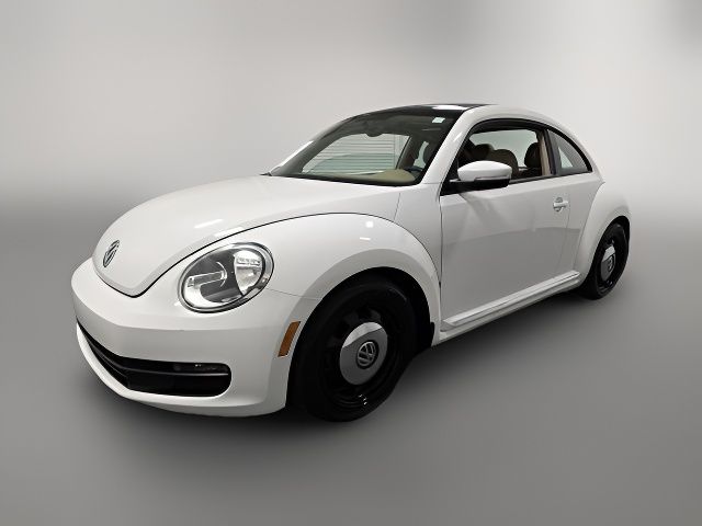 2014 Volkswagen Beetle 1.8T