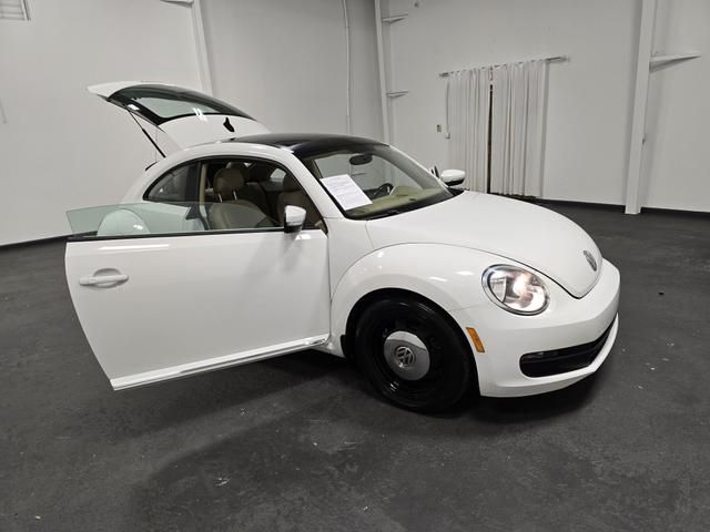 2014 Volkswagen Beetle 1.8T