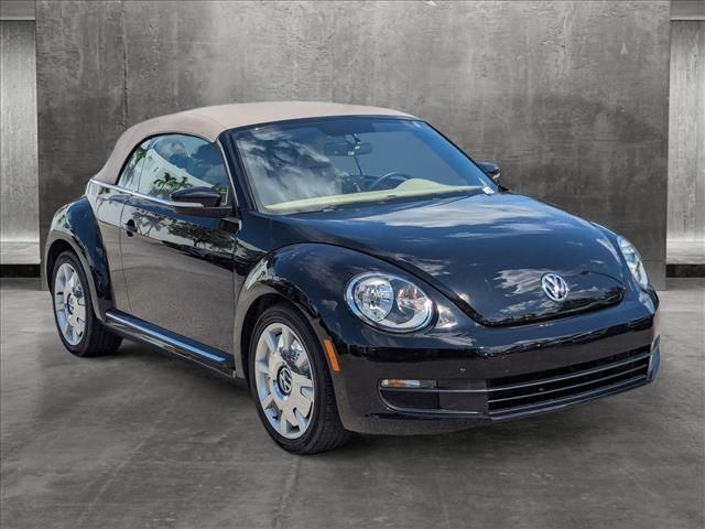 2014 Volkswagen Beetle 1.8T Navigation