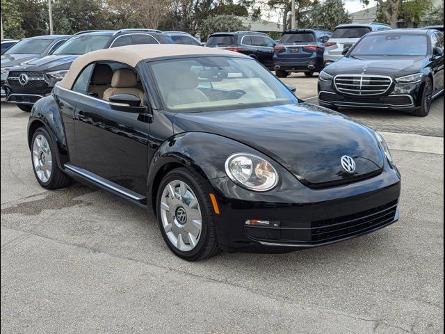 2014 Volkswagen Beetle 1.8T Navigation