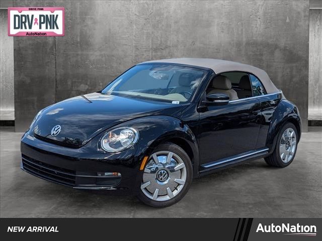 2014 Volkswagen Beetle 1.8T Navigation