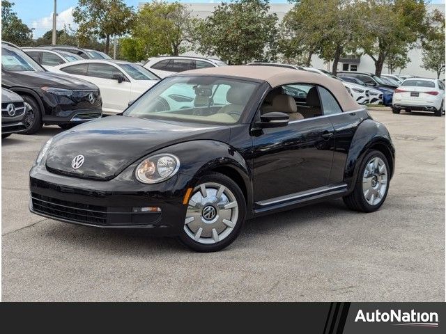 2014 Volkswagen Beetle 1.8T Navigation