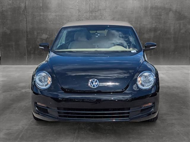 2014 Volkswagen Beetle 1.8T Navigation