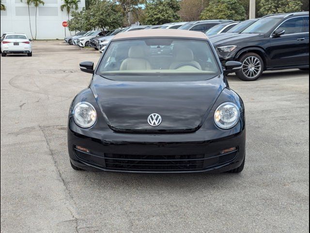 2014 Volkswagen Beetle 1.8T Navigation