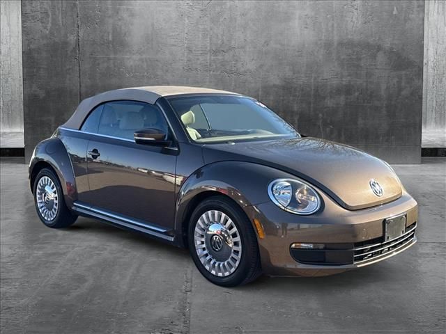 2014 Volkswagen Beetle 1.8T Technology