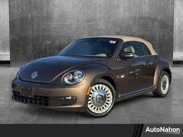 2014 Volkswagen Beetle 1.8T Technology