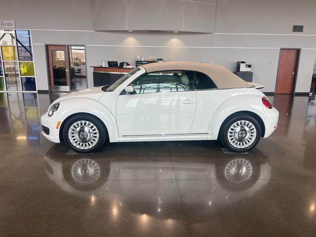 2014 Volkswagen Beetle 1.8T Technology