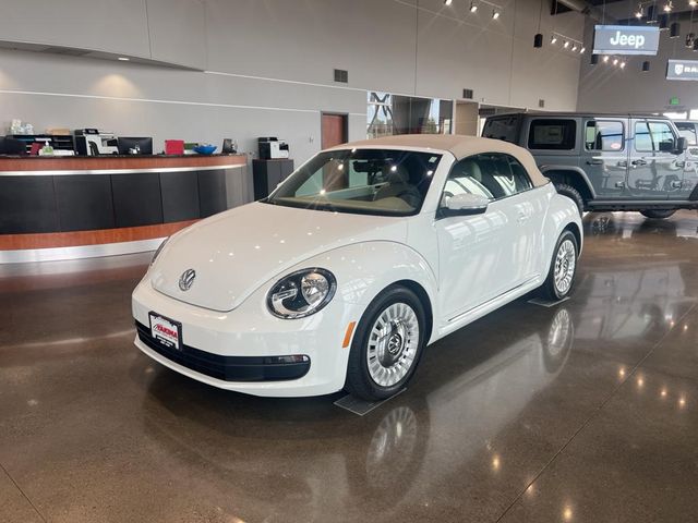 2014 Volkswagen Beetle 1.8T Technology