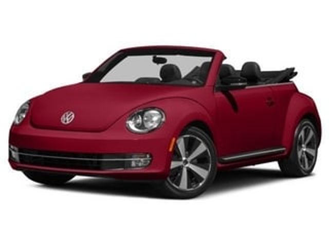 2014 Volkswagen Beetle 1.8T Technology