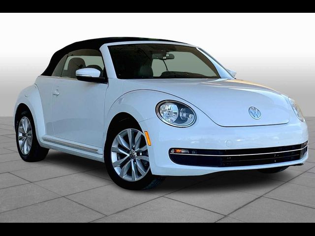 2014 Volkswagen Beetle 2.0L TDI