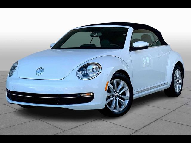 2014 Volkswagen Beetle 2.0L TDI