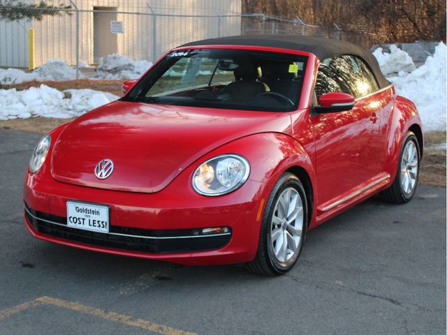 2014 Volkswagen Beetle 2.0L TDI