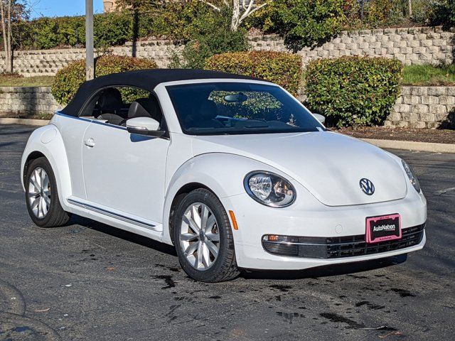 2014 Volkswagen Beetle 2.0L TDI