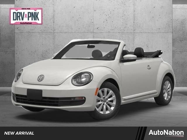 2014 Volkswagen Beetle 2.0L TDI