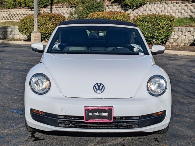 2014 Volkswagen Beetle 2.0L TDI