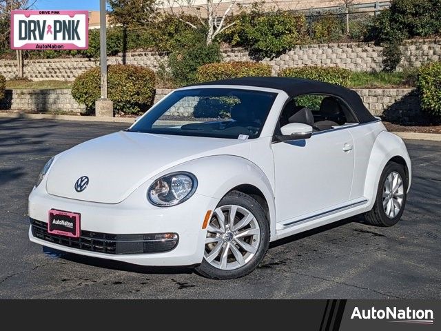 2014 Volkswagen Beetle 2.0L TDI