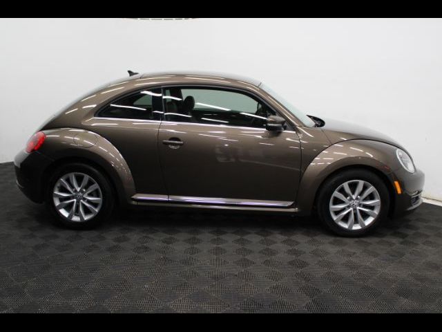 2014 Volkswagen Beetle 2.0L TDI