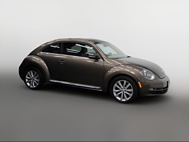 2014 Volkswagen Beetle 2.0L TDI