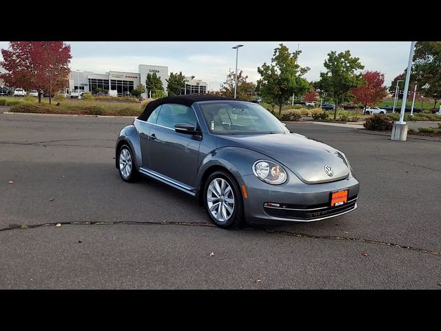 2014 Volkswagen Beetle 2.0L TDI Navigation