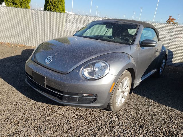 2014 Volkswagen Beetle 2.0L TDI Navigation