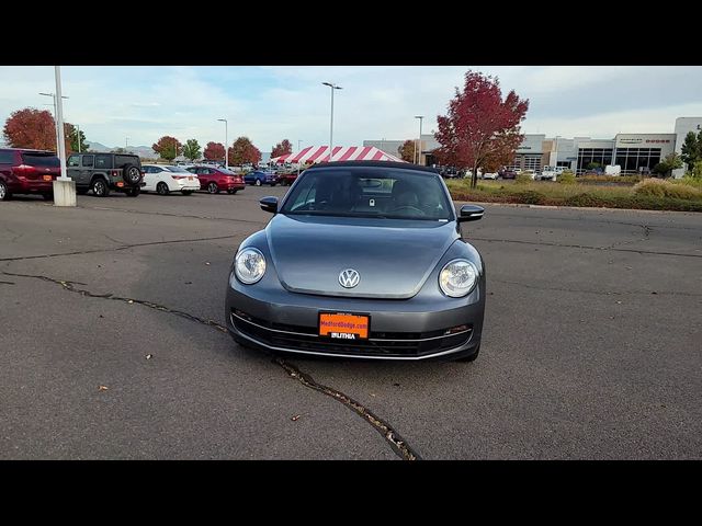 2014 Volkswagen Beetle 2.0L TDI Navigation