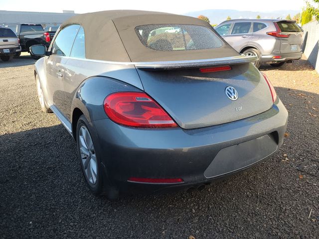 2014 Volkswagen Beetle 2.0L TDI Navigation