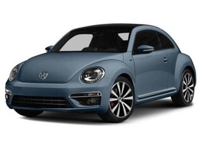 2014 Volkswagen Beetle 2.0T Turbo R-Line