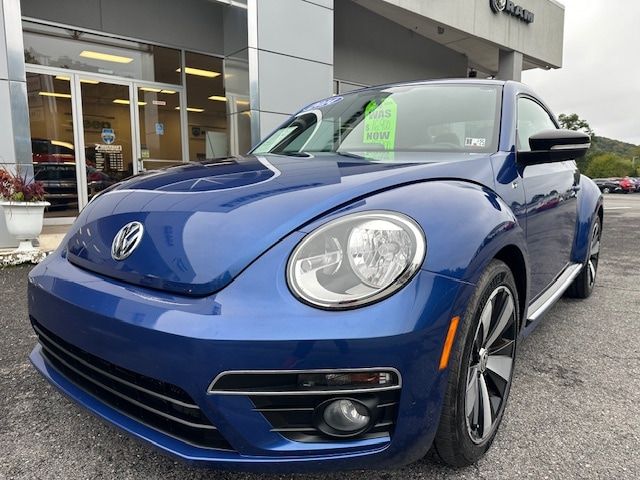 2014 Volkswagen Beetle 2.0T Turbo R-Line