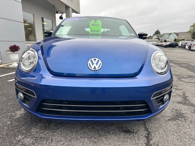 2014 Volkswagen Beetle 2.0T Turbo R-Line