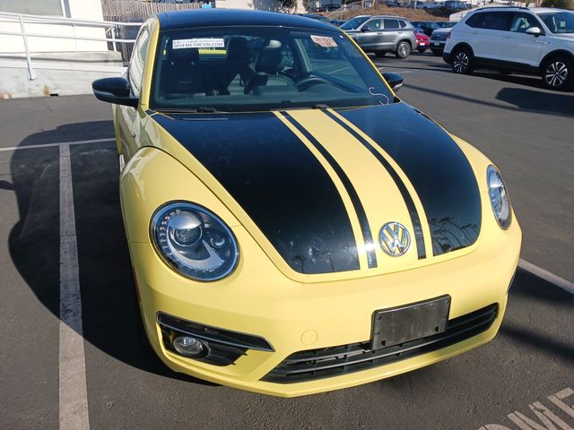 2014 Volkswagen Beetle 2.0T Turbo GSR