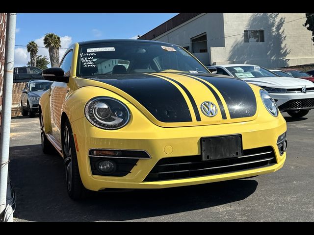 2014 Volkswagen Beetle 2.0T Turbo GSR