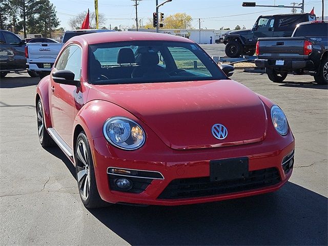 2014 Volkswagen Beetle 2.0T Turbo R-Line