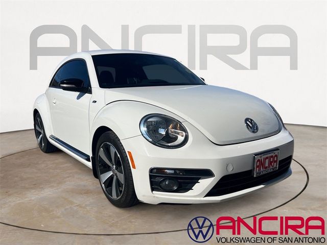 2014 Volkswagen Beetle 2.0T Turbo R-Line