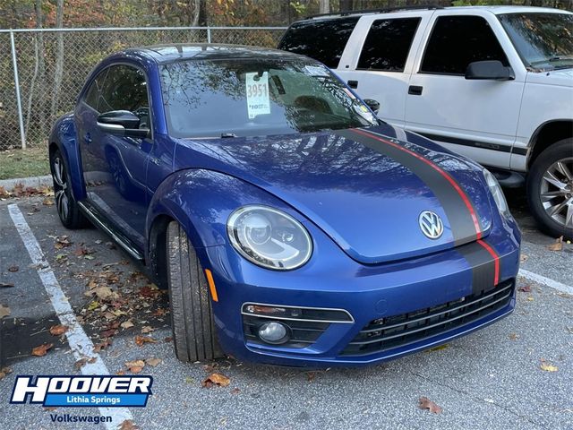 2014 Volkswagen Beetle 2.0T Turbo R-Line Navigation