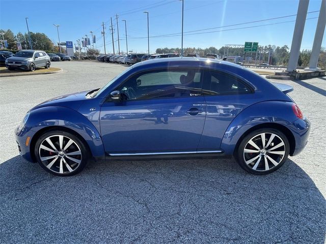 2014 Volkswagen Beetle 2.0T Turbo R-Line Navigation