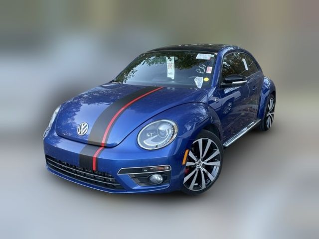 2014 Volkswagen Beetle 2.0T Turbo R-Line Navigation