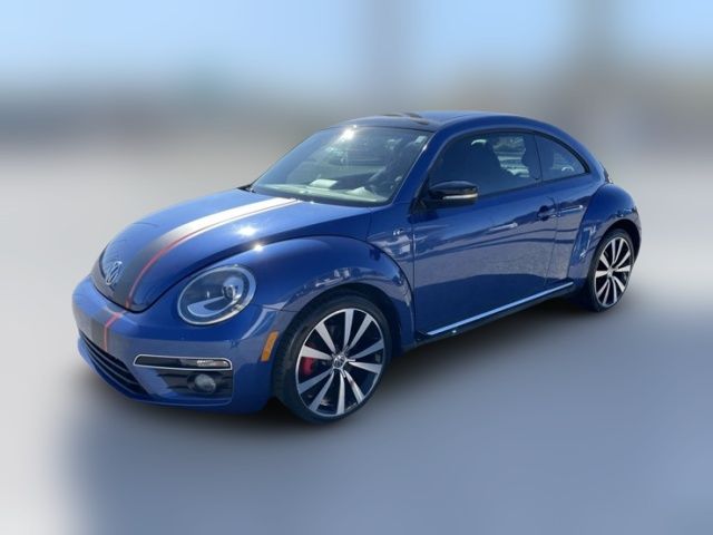 2014 Volkswagen Beetle 2.0T Turbo R-Line Navigation