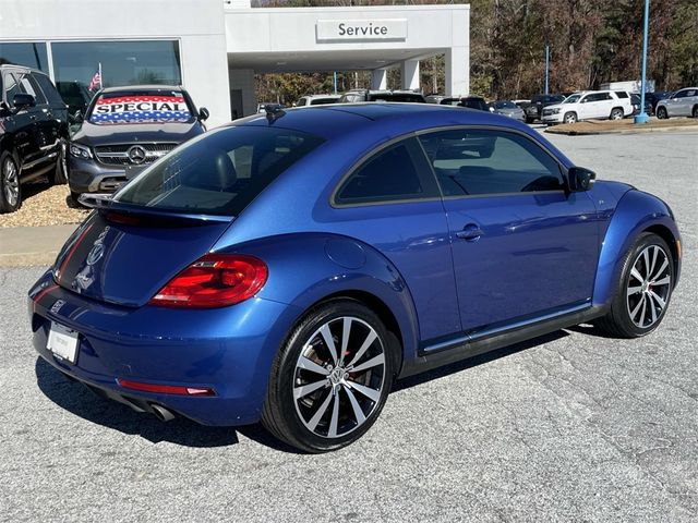 2014 Volkswagen Beetle 2.0T Turbo R-Line Navigation